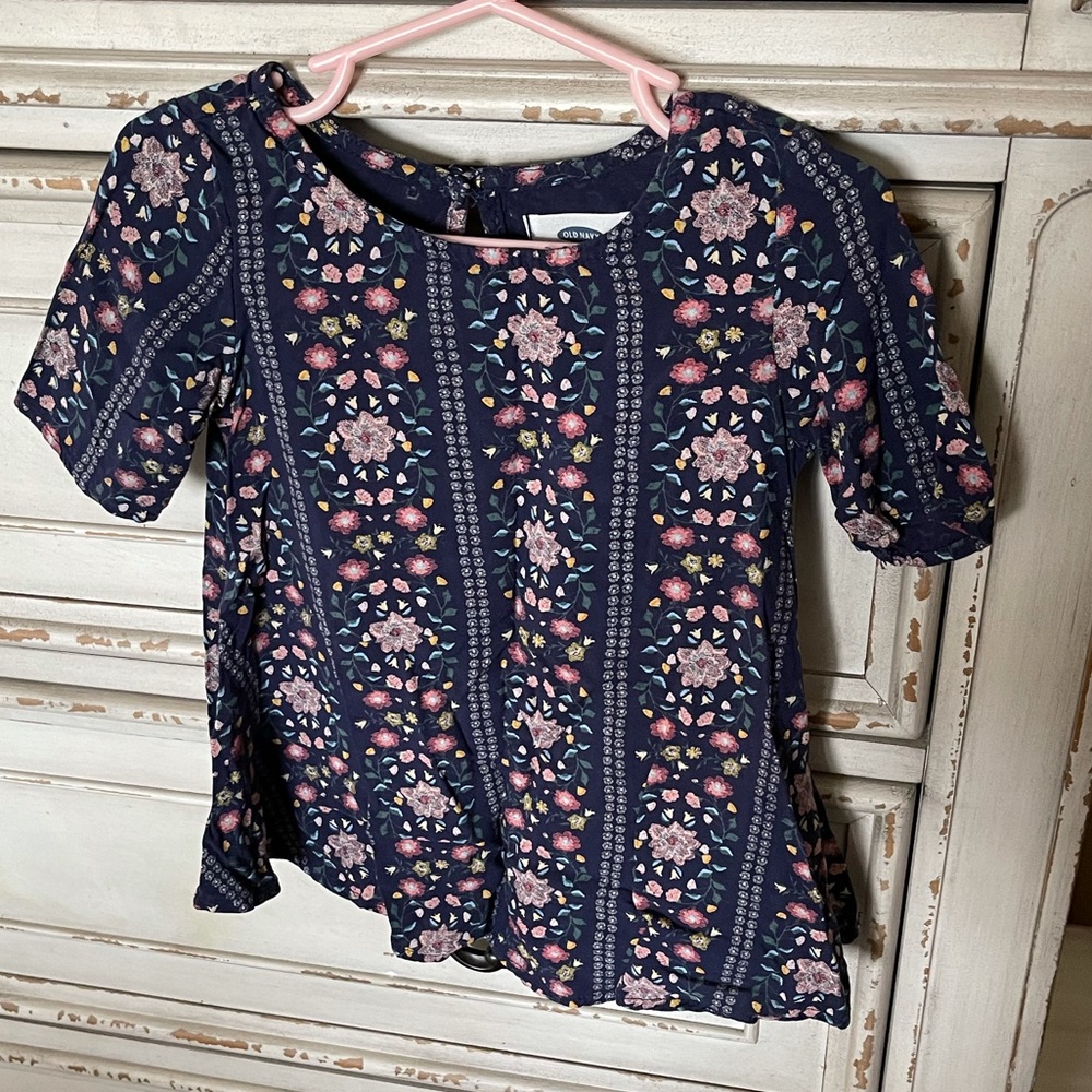 Toddler Girls Old Navy Swing Dress
